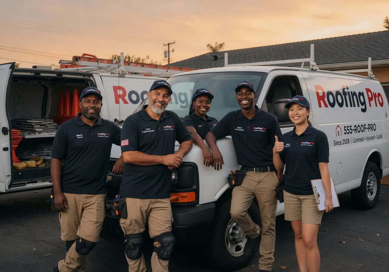 Roof Repair Near Me company in Sandy Lake, PA