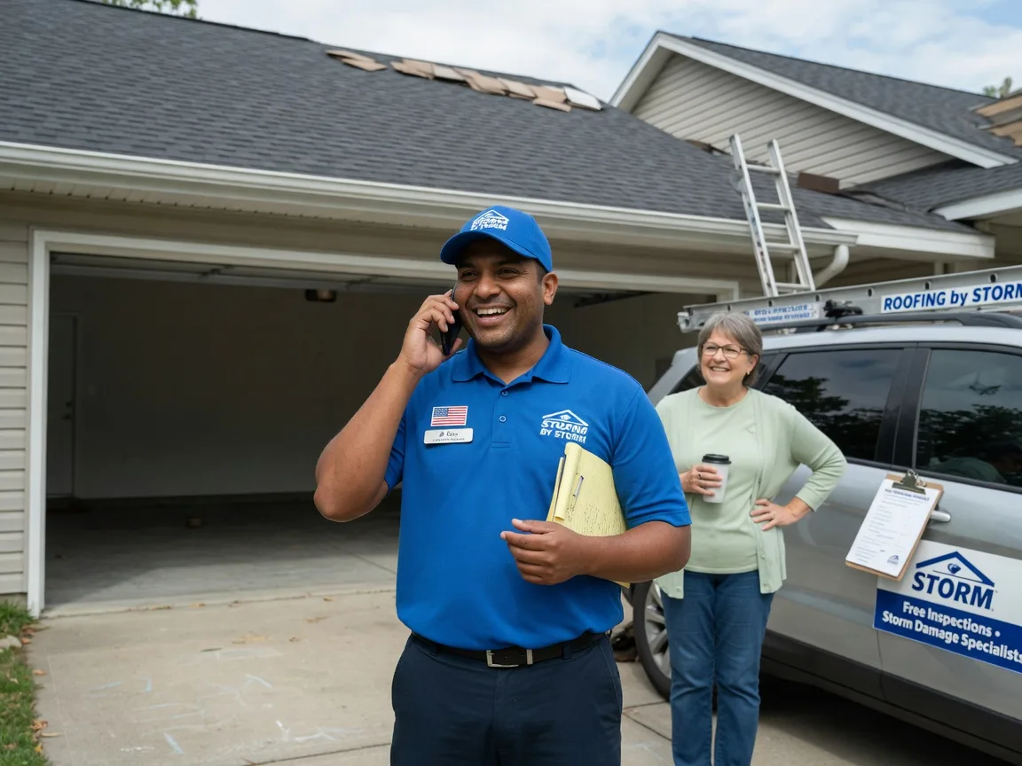 Roof Repair Near Me Sandy Lake, PA FAQs